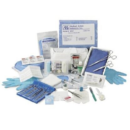 MedActionInd Wound Care, 50/Case