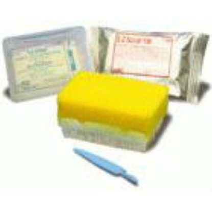 Brush, Surgical Scrub 3% chloroxylenol (PCMX), E-Z Scrub*, 30/Box