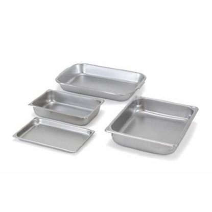 Tray, Instrument, 13 x 10 x 5/8", Stainless Steel, Each