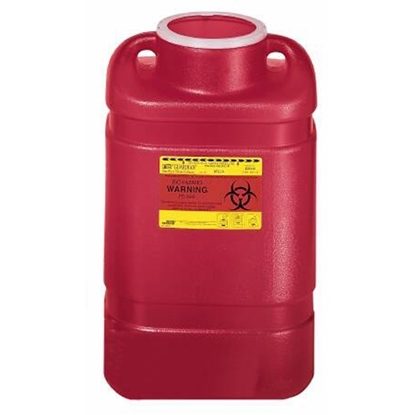 Sharps Collector,   5 Gallon, One Piece, Each