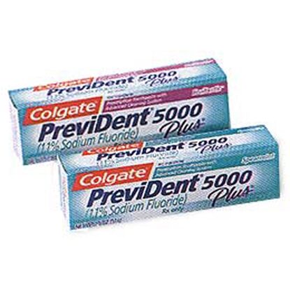 Colgate PreviDent 5000 Plus 1.1% Gel, Mint Flavor, 51 g