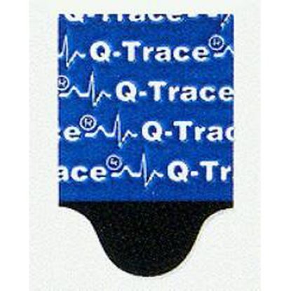 Electrode, Resting Tab-Type, Q-Trace™ 5400, 1,000/Box