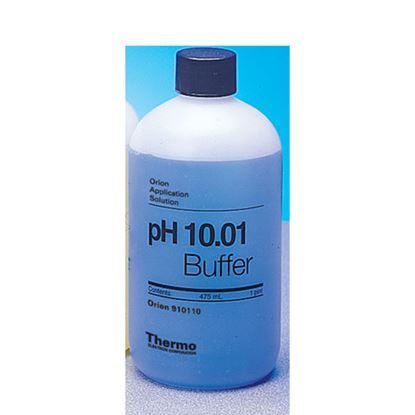 pH Calibrating Buffer Solution, pH 10.0, 475mL, Each