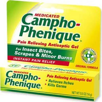 Campho-Phenique®, Gel, 15gm Tube