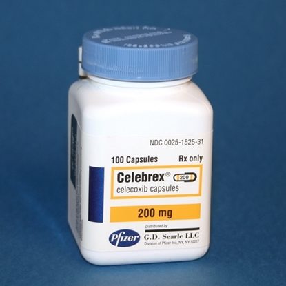 Celebrex®, 200mg, 100 Capsules/Bottle