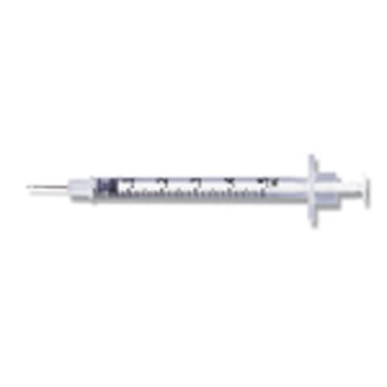 25g x 1 BD Sterile Hypodermic Needle - General Use, Syringes