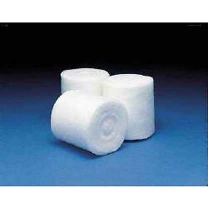 Cast Padding, 3" x 4 yards, Synthetic White Polyester, Non-Sterile, 3M™, 20/Bag