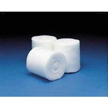 Cast Padding, 4" x 4 yards, Synthetic White Polyester, Non-Sterile, 3M™, 20/Bag