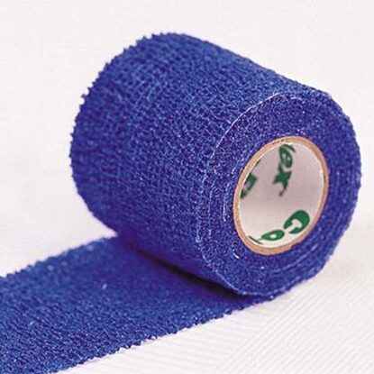 Cohesive Bandage 4" x 5 yards, 18/Box
