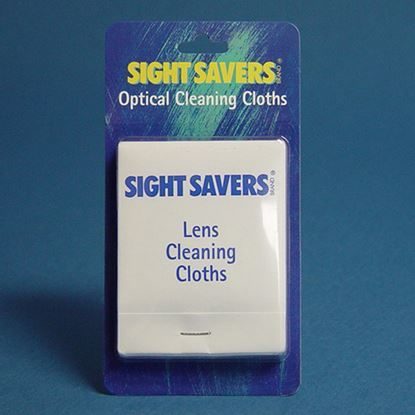 Wipes, Lens, Pre-Moistened Cleaning Tissues, 5" x 8", Sight Savers®, 100 Tissues/Box