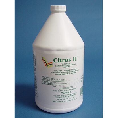 Citrus II® Surface Disinfectant Cleaner Original Scent 22 oz, Each