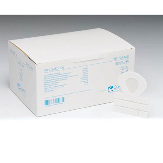Securing Device, IV & Catheters, Junior, Veni-Gard, 100/Box | McGuff