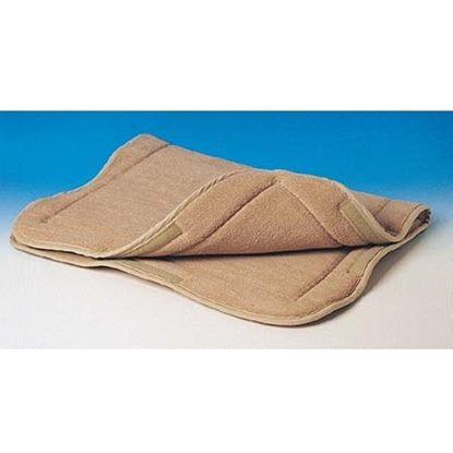 Heat Covers, Moist, 19" x27", Terry Cloth, Each