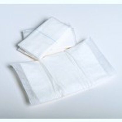 McKesson Abdominal Pad 8" x 10", 24/Tray