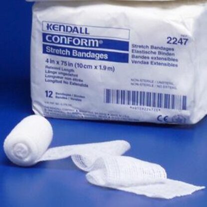 Conforming Gauze 1" x 75", 24/Box