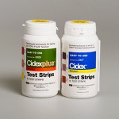 Test Strips, for Cidex® PLUS 28-Day Solution, 60/Bottle