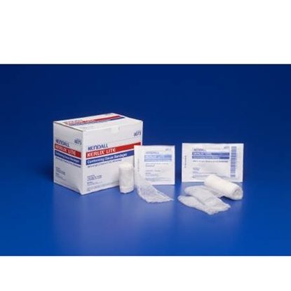 Gauze, Conforming Sterile, 6" x 4 1/2 yards, Kerlix® Lite, 12/Box