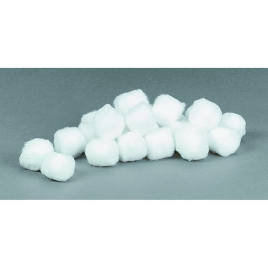 Cotton Balls, Small, Non-Sterile, 200/Box *Discontinued*