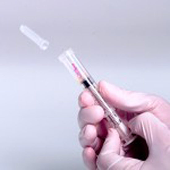 3cc Syringe - With Needle - Luer Lock - 20g. 1.5