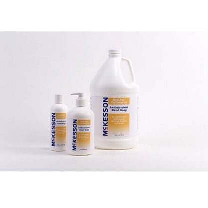 Antimicrobial Soap, 1 Gallon, Triclosan 0.375%, Medi-Pak™, Each