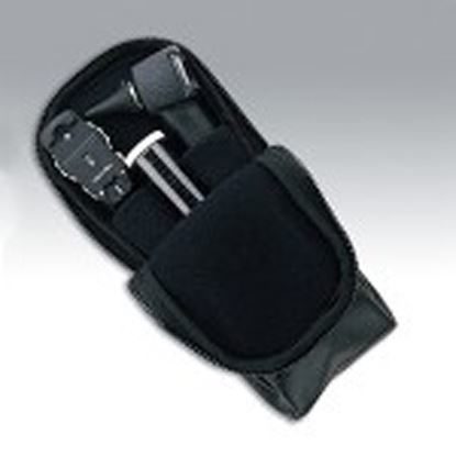 Diagnostic Set, with Ophthalmoscope, Otoscope, and AA Batteries, in  Soft Case, PocketScope™, Each