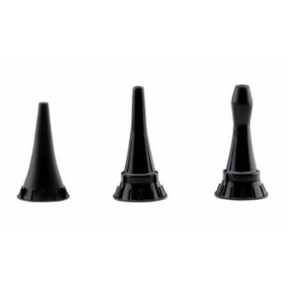 Otoscope Accessories, Speculum, Reusable, 3.0mm,  Each