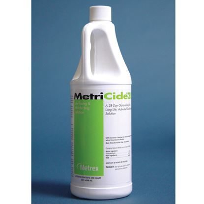 Metricide 14-Day Sterilizing Solution, Gallon, MetriCide®, Each