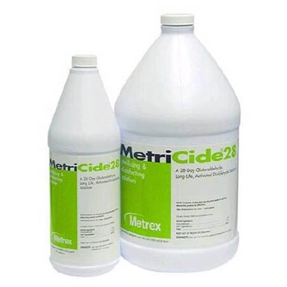 Sterilizing Solution, Quart, MetriCide®28, Each