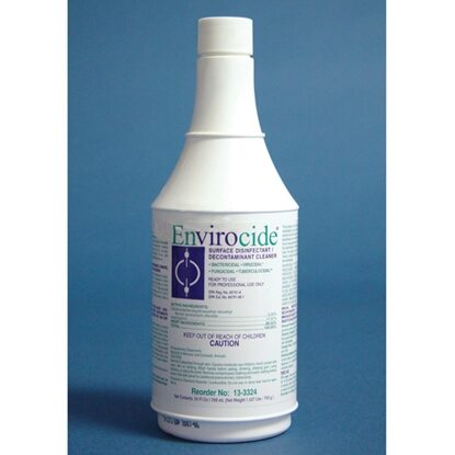 Envirocide® Surface Disinfectant Cleaner, 24 oz