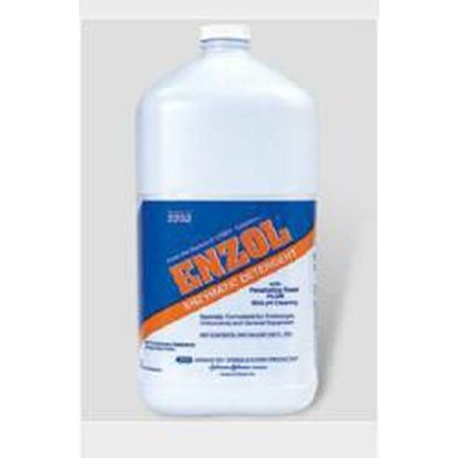 Enzol® Enzymatic Detergent, Presoak-Plus Cleanser, 1 Gallon, Bottle