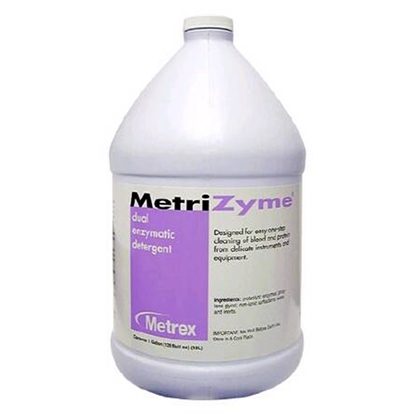 Metrizyme® Enzymatic Cleaning Solution, 64 Ounce, Each
