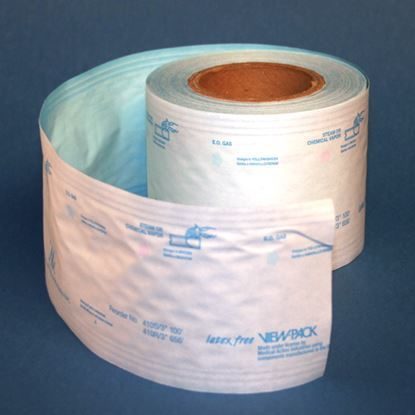 Sterilization Rolls, 3" x 100', Each