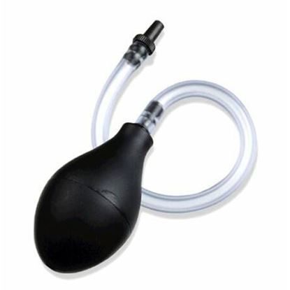 Otoscope Accessories, Insufflator Bulb with Tip, Each