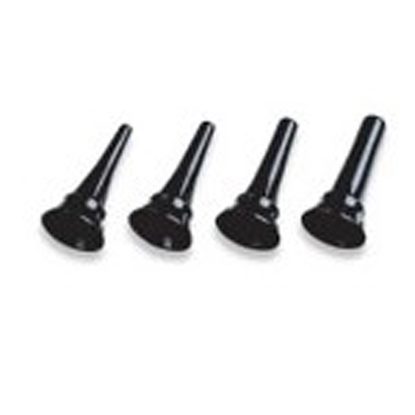 Otoscope Accessories, Speculum, Reusable, 4 Piece Set