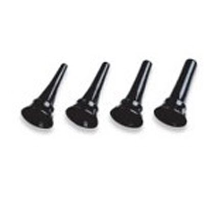 WelchAllyn® Ear Speculum Round Tip Stainless Steel 2, 3, 4, 5 mm, Each