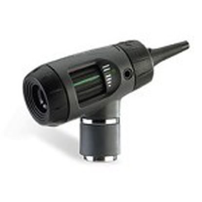 Otoscope with Throat Illuminator and Insufflator Bulb, Macroview™, Each