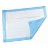 Underpads Incontinence 17 x 24 Blue 50package