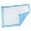 Underpads Incontinence 17 x 24 Blue 50package