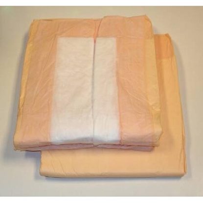 Underpads, Incontinence, 30" x 30", 100/Case