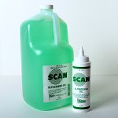 Ultrasound Gel, Scan,  3.8 Liter, Each