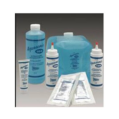 Aquasonic® Ultrasound Gel  High Viscosity 5L