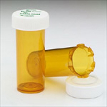 Ezy Dose® Prescription Vial 20 Dram, 180/Case