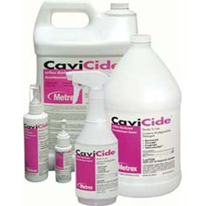 Cavicide, with Trigger Sprayer Bottle, Isopropanol, 24 Ounce, CaviCide®, Each