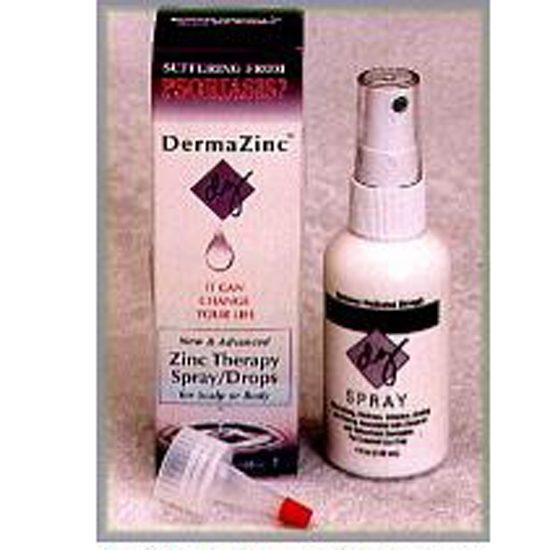 Zinc Soap Bar With 2% Zinc Pyrithione For Skin DermaZinc®, 46% OFF