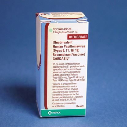 Vaccine, Human Papillomavirus HPV, GARDASIL 9®, SDV, 0.5mL/vial  10 vials/box