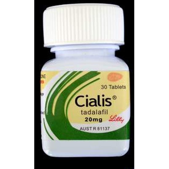 Cialis Tablets (branded tadalafil), Erectile Dysfunction