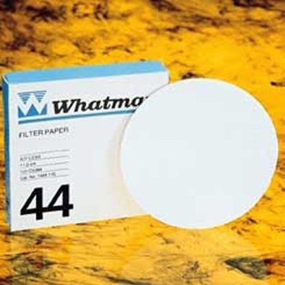 Filter Paper, Quantitive, Grade 44, 100/Pack