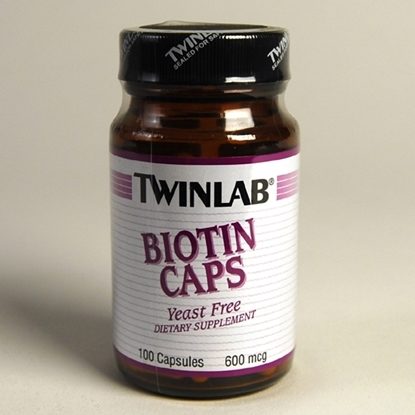Biotin, 1,000mcg, 60 Tablets/Bottle