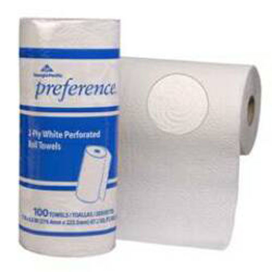 Towels, Paper, 11x 8.8, Preference®, 100/Roll, 30Rolls/Case