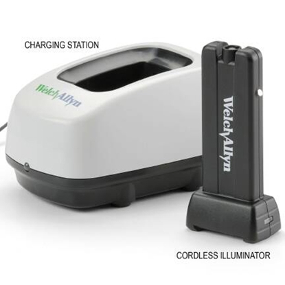 Welch-Allyn 80010 Cordless Vaginal Illumination System, Each
